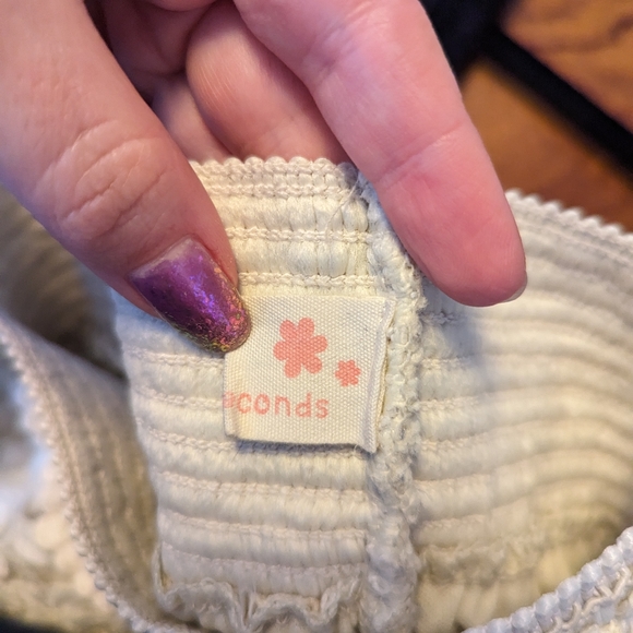 Lace Shorts - Picture 2 of 5